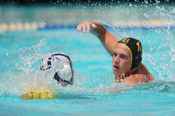 USA Water Polo National League: Fisher Cup: Long Beach vs Newport