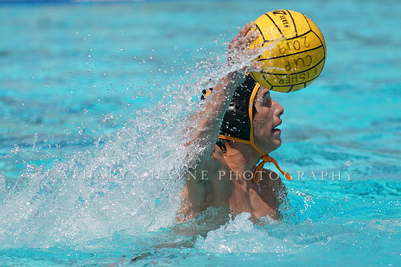 USA Water Polo National League: Fisher Cup: Long Beach vs Newport