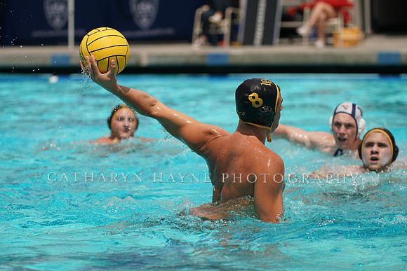 USA Water Polo National League: Fisher Cup: Long Beach vs Newport
