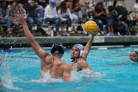 USA Water Polo National League: Fisher Cup:Golden Bears vs University
