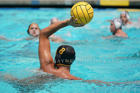 USA Water Polo National League: Fisher Cup: Long Beach vs Newport