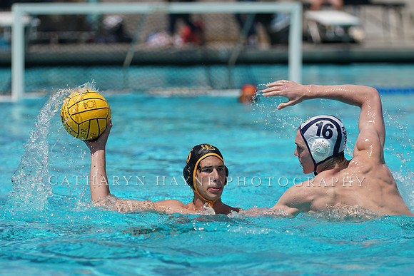 USA Water Polo National League: Fisher Cup: Long Beach vs Newport