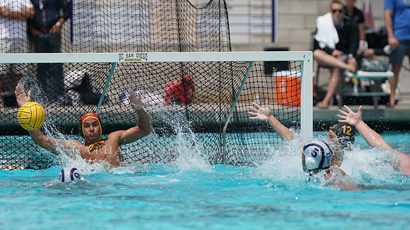 USA Water Polo National League: Fisher Cup: Long Beach vs Newport
