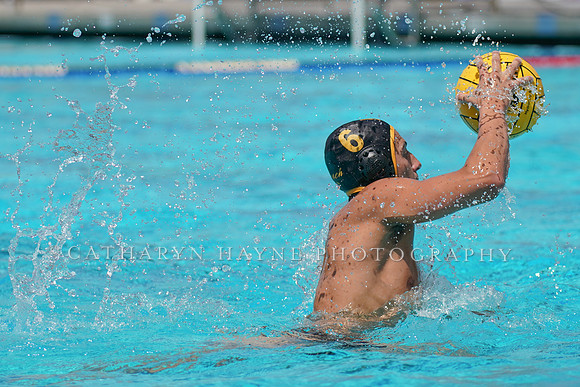 USA Water Polo National League: Fisher Cup: Long Beach vs Newport
