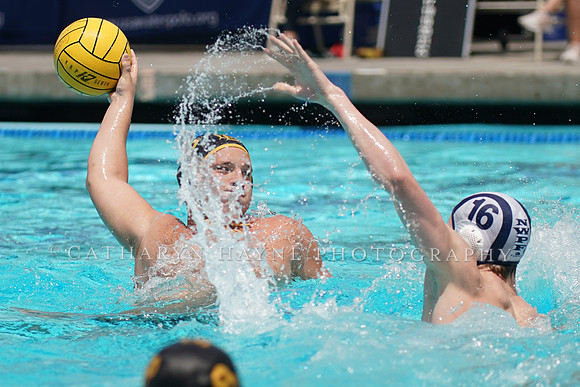 USA Water Polo National League: Fisher Cup: Long Beach vs Newport