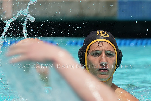 USA Water Polo National League: Fisher Cup: Long Beach vs Newport