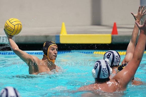 USA Water Polo National League: Fisher Cup: Long Beach vs Newport