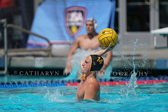 USA Water Polo National League: Fisher Cup: Long Beach vs Newport