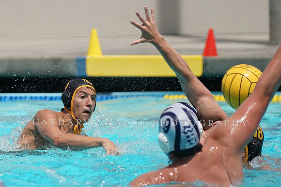 USA Water Polo National League: Fisher Cup: Long Beach vs Newport