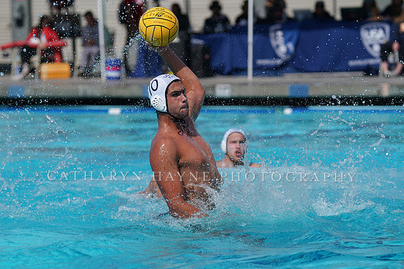 USA Water Polo National League Championships: Fisher Cup: Stanford vs Collegiate , Bronze Game