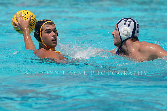 USA Water Polo National League: Fisher Cup: Long Beach vs Newport