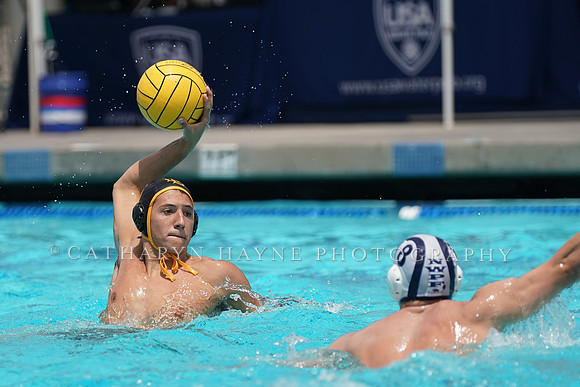 USA Water Polo National League: Fisher Cup: Long Beach vs Newport