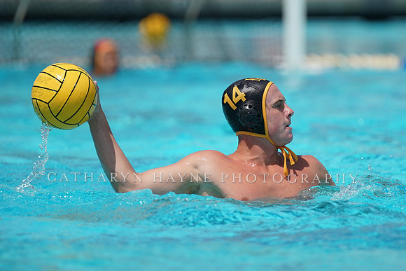 USA Water Polo National League: Fisher Cup: Long Beach vs Newport