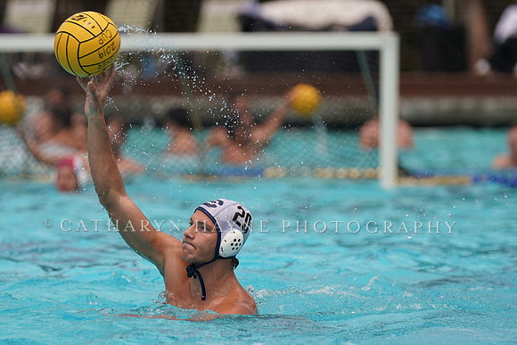 USA Water Polo National League: Fisher Cup:Golden Bears vs University