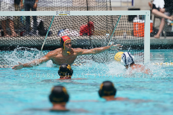 USA Water Polo National League: Fisher Cup: Long Beach vs Newport