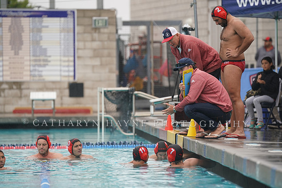 USA Water Polo National League Championships: Fisher Cup: New York Athletic Club vs Collegiate