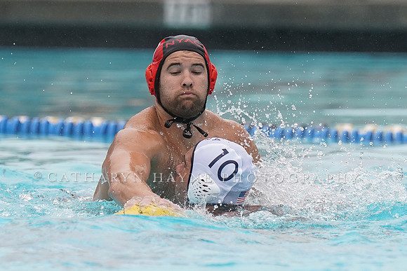 USA Water Polo National League Championships: Fisher Cup: New York Athletic Club vs Collegiate