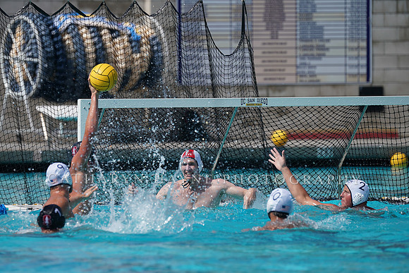 USA Water Polo National League Championships: Fisher Cup: Stanford vs Collegiate , Bronze Game