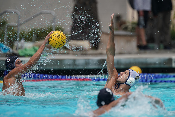 USA Water Polo National League: Fisher Cup:Golden Bears vs University