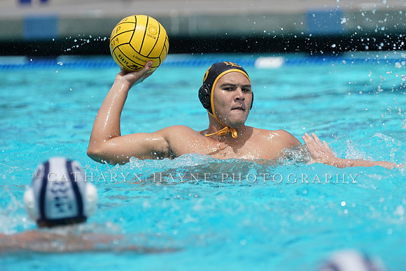 USA Water Polo National League: Fisher Cup: Long Beach vs Newport