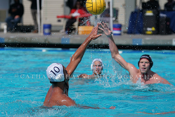 USA Water Polo National League Championships: Fisher Cup: Stanford vs Collegiate , Bronze Game