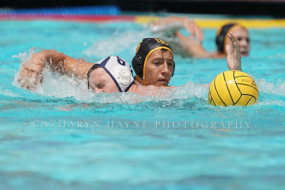 USA Water Polo National League: Fisher Cup: Long Beach vs Newport