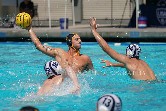 USA Water Polo National League: Fisher Cup: Long Beach vs Newport