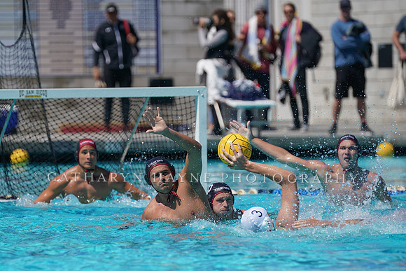 USA Water Polo National League Championships: Fisher Cup: Stanford vs Collegiate , Bronze Game
