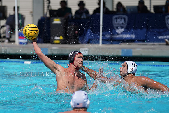 USA Water Polo National League Championships: Fisher Cup: Stanford vs Collegiate , Bronze Game