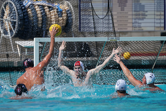 USA Water Polo National League Championships: Fisher Cup: Stanford vs Collegiate , Bronze Game