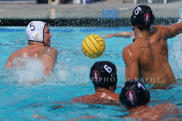USA Water Polo National League Championships: Fisher Cup: Stanford vs Collegiate , Bronze Game