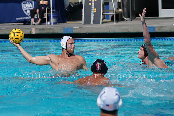 USA Water Polo National League Championships: Fisher Cup: Stanford vs Collegiate , Bronze Game