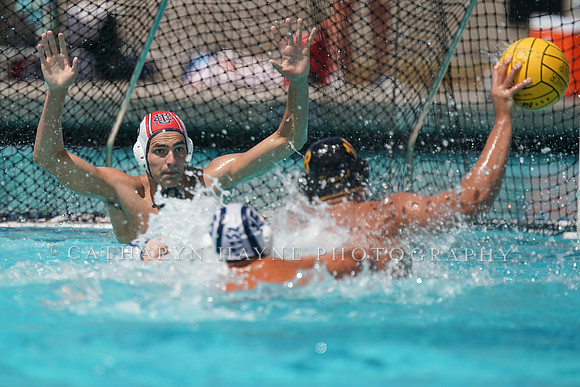 USA Water Polo National League: Fisher Cup: Long Beach vs Newport