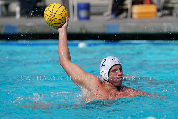 USA Water Polo National League Championships: Fisher Cup: Stanford vs Collegiate , Bronze Game