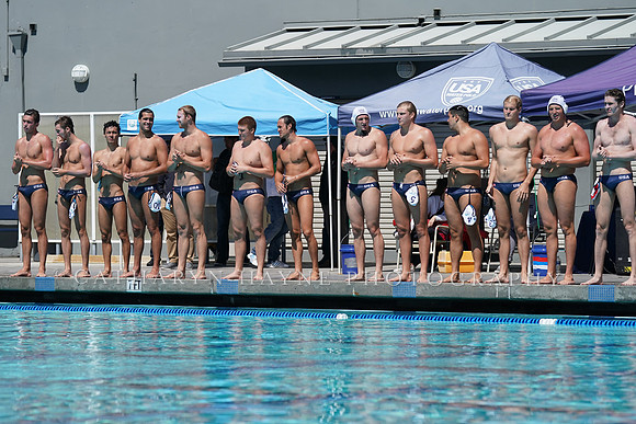 USA Water Polo National League Championships: Fisher Cup: Stanford vs Collegiate , Bronze Game