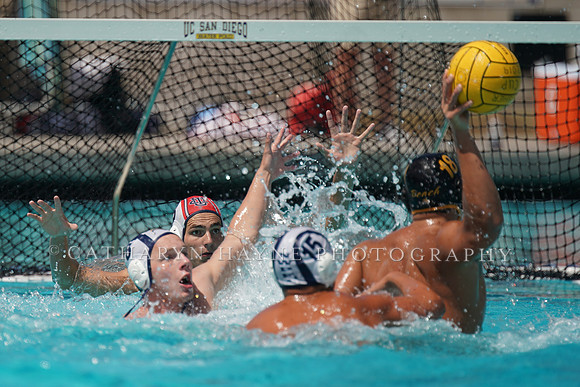 USA Water Polo National League: Fisher Cup: Long Beach vs Newport