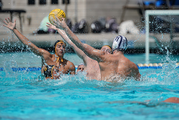 USA Water Polo National League: Fisher Cup: Long Beach vs Newport