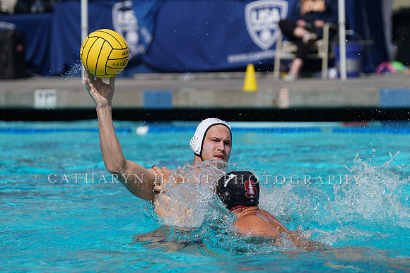 USA Water Polo National League Championships: Fisher Cup: Stanford vs Collegiate , Bronze Game