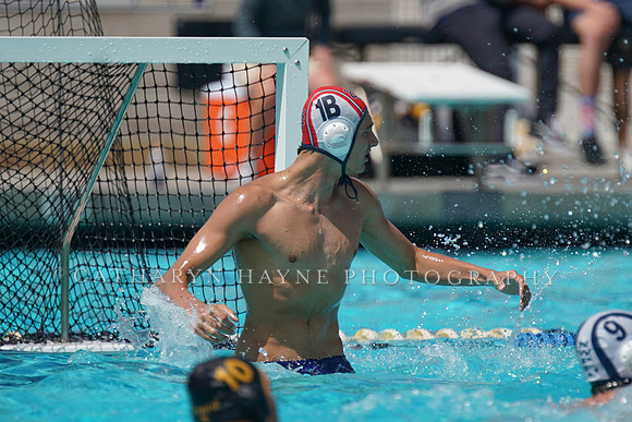 USA Water Polo National League: Fisher Cup: Long Beach vs Newport