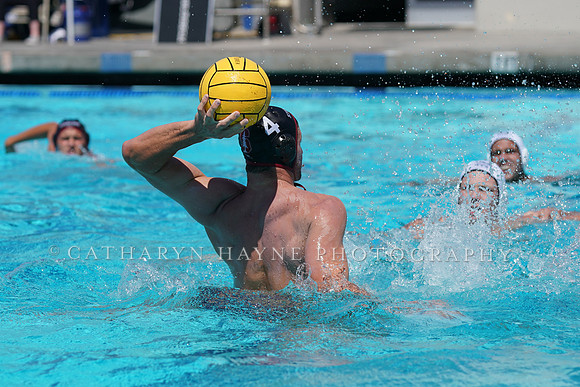 USA Water Polo National League Championships: Fisher Cup: Stanford vs Collegiate , Bronze Game