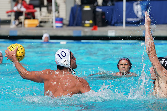 USA Water Polo National League Championships: Fisher Cup: Stanford vs Collegiate , Bronze Game
