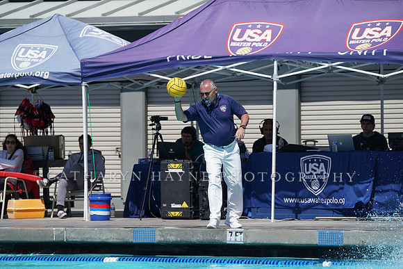 USA Water Polo National League Championships: Fisher Cup: Stanford vs Collegiate , Bronze Game