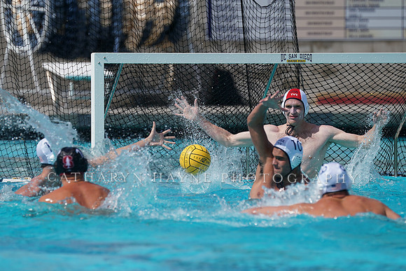 USA Water Polo National League Championships: Fisher Cup: Stanford vs Collegiate , Bronze Game