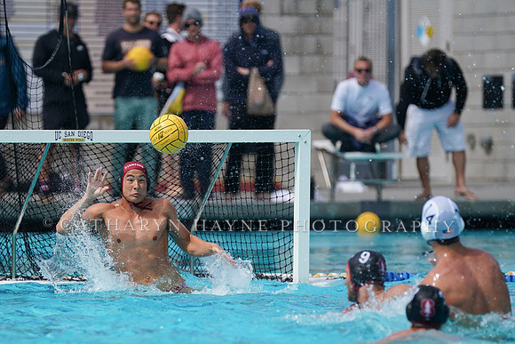 USA Water Polo National League Championships: Fisher Cup: Stanford vs Collegiate , Bronze Game