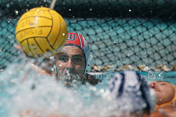 USA Water Polo National League: Fisher Cup: Long Beach vs Newport