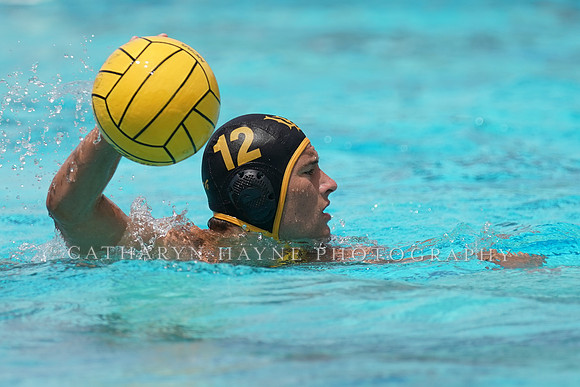 USA Water Polo National League: Fisher Cup: Long Beach vs Newport