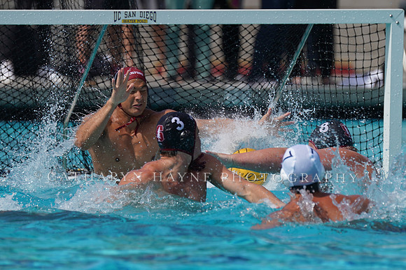 USA Water Polo National League Championships: Fisher Cup: Stanford vs Collegiate , Bronze Game