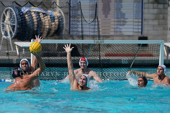 USA Water Polo National League Championships: Fisher Cup: Stanford vs Collegiate , Bronze Game