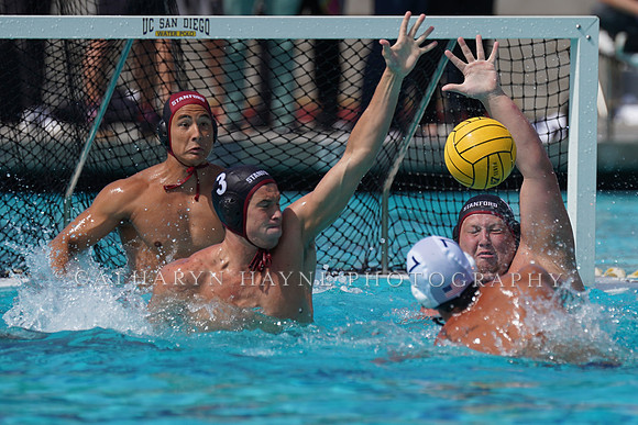 USA Water Polo National League Championships: Fisher Cup: Stanford vs Collegiate , Bronze Game