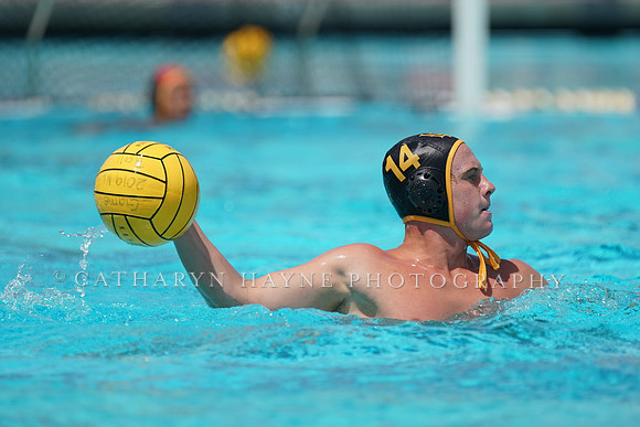 USA Water Polo National League: Fisher Cup: Long Beach vs Newport